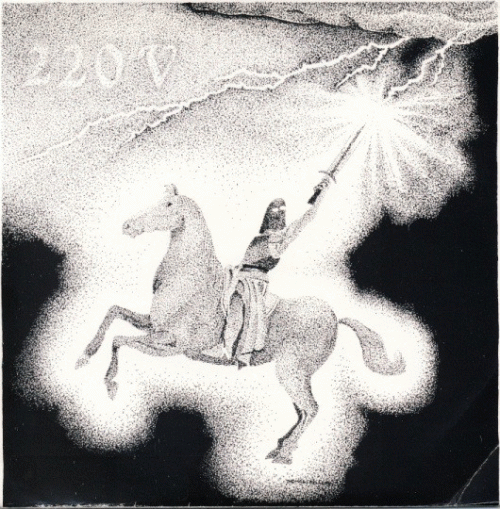 220 Volt : Prisoner of War